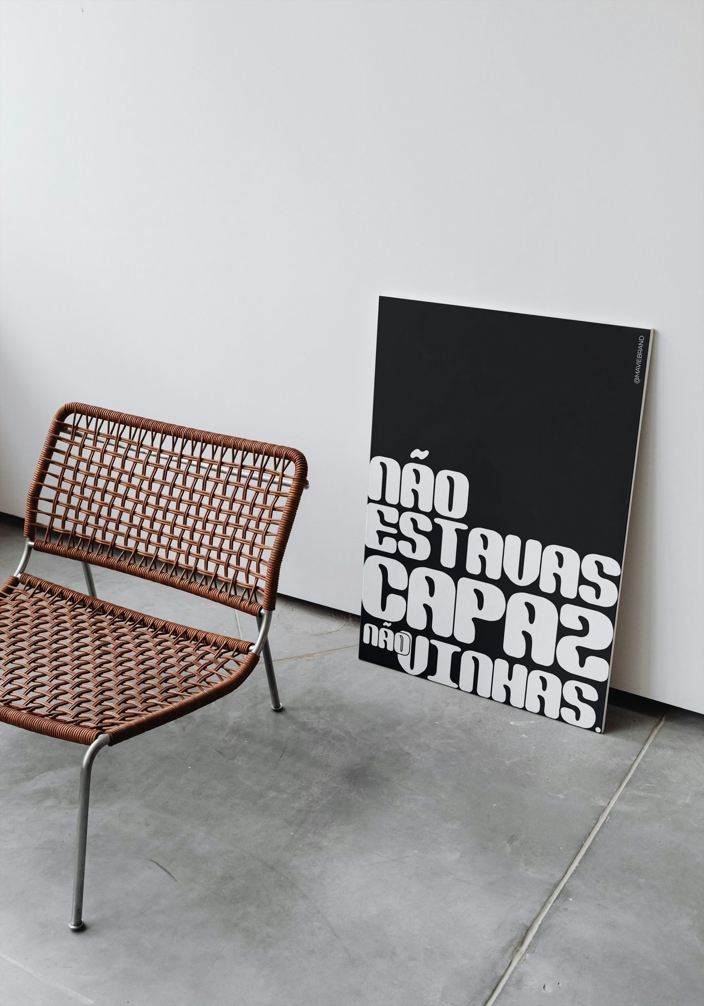 Poster Decorativo