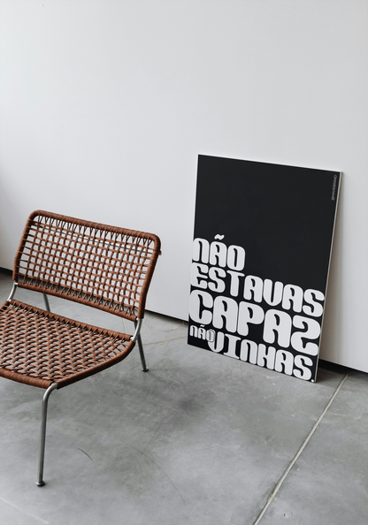 Poster Decorativo