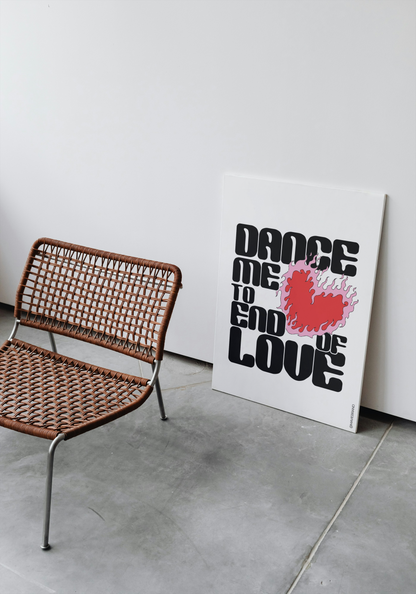 Poster Decorativo