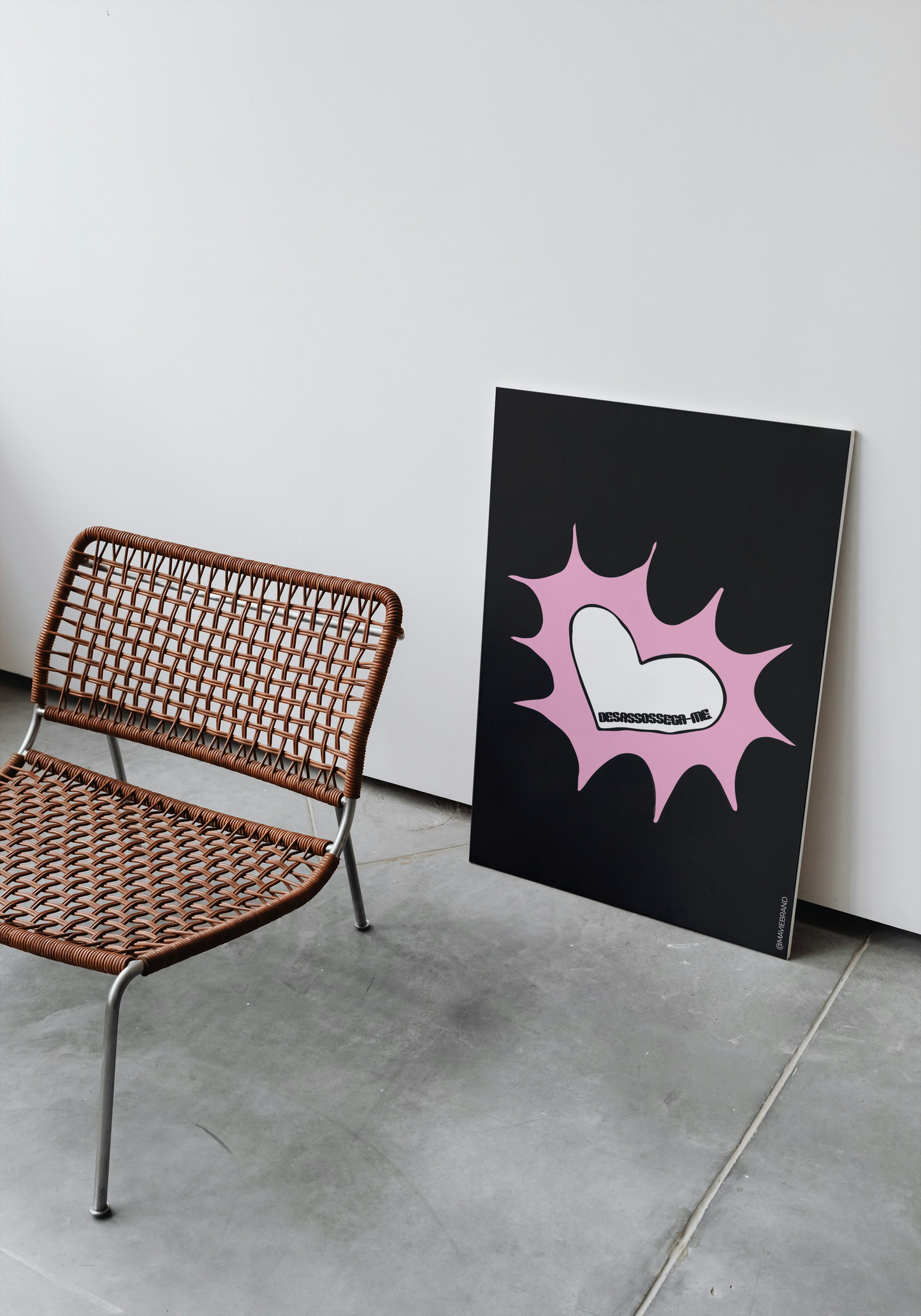 Poster Decorativo